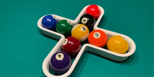 Conquer the Cross Rack