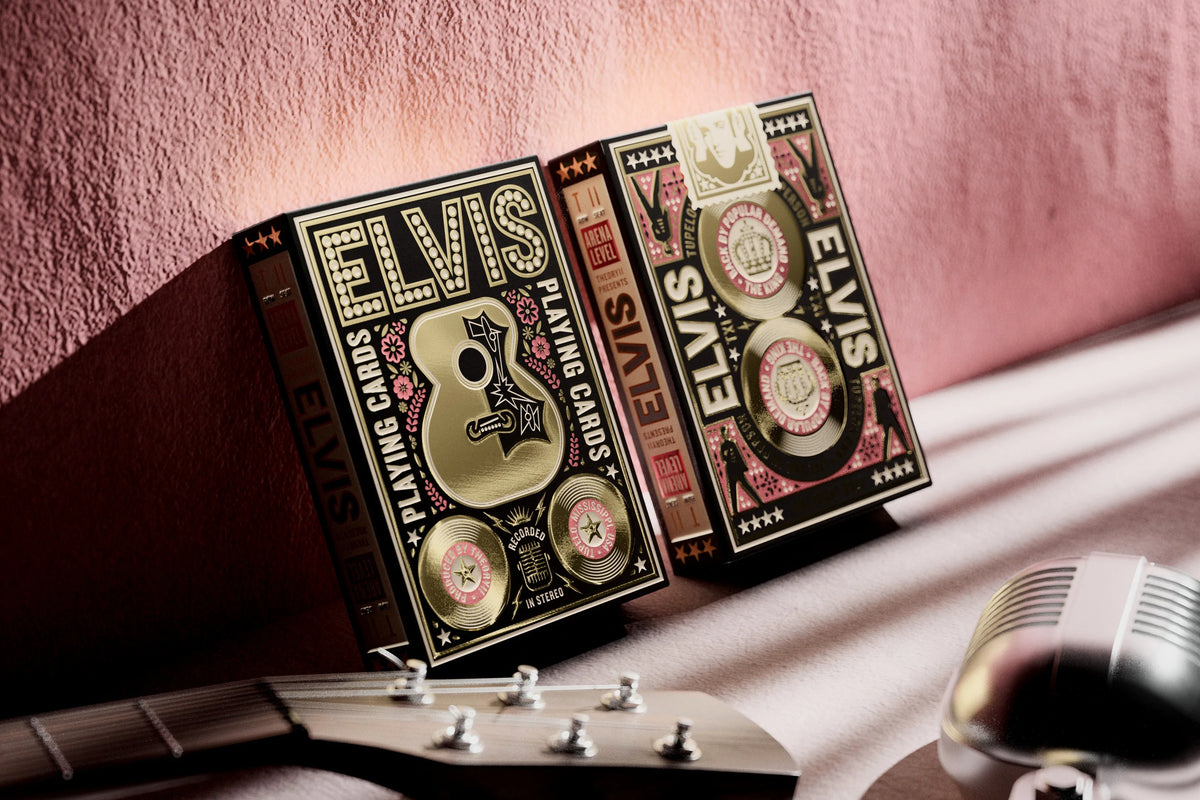 Theory11 THEORY 11 Elvis Playing Cards - view 2