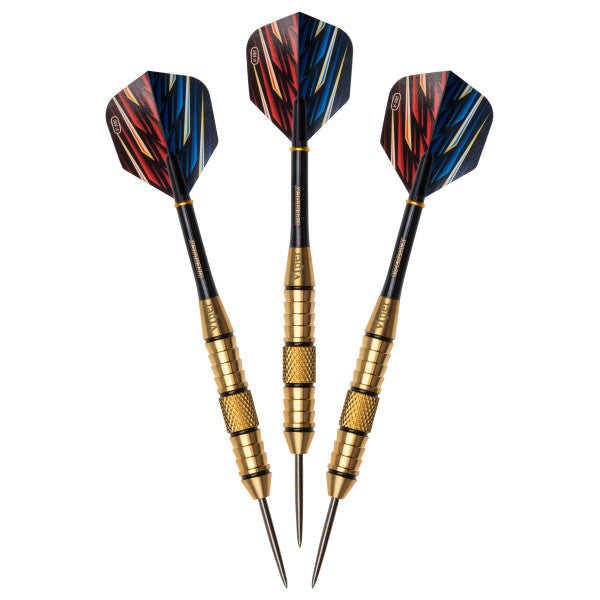 Viper Elite Brass Darts Steel Tip Darts 24 Grams