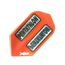 Horizon Darts Pentathlon X180 Red Slim