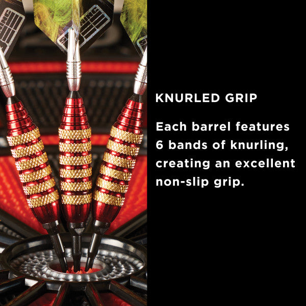 Viper Spinning Bee Red Soft Tip Darts 16 Grams - view 3