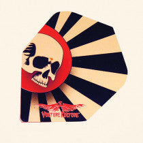 Horizon Darts Vulture Kulture Standard (Skull Sun)