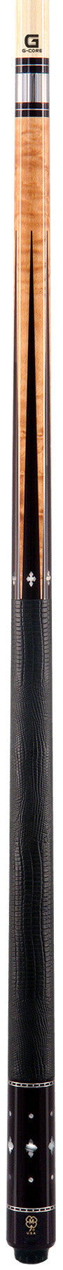 McDermott G502 with G-Core pool cue - view 2