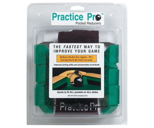 Practice Pro Pocket Reducers