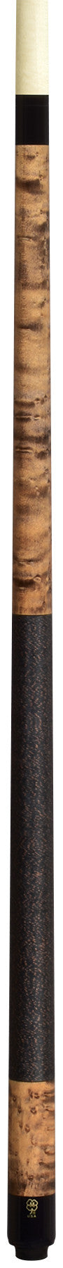 McDermott GS07 pool cue - view 2