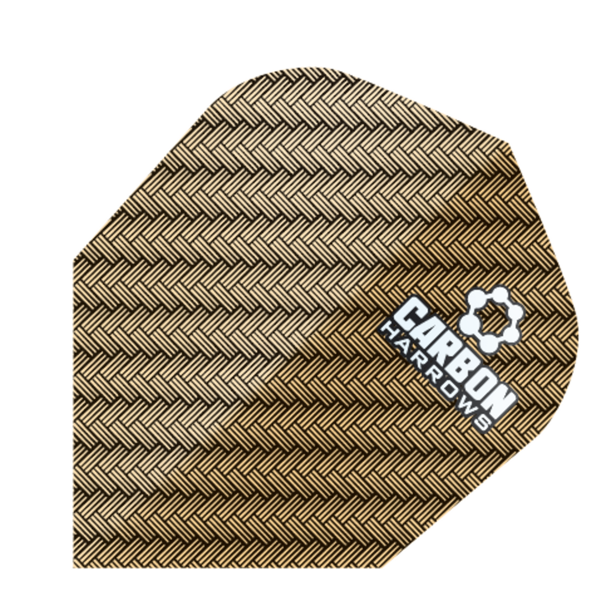 Harrow's Carbon Standard Flight (Gold)