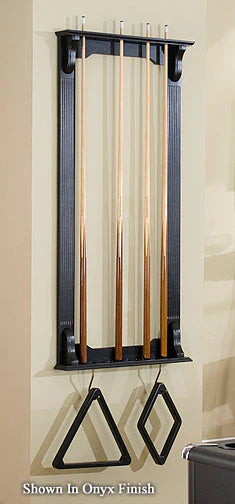 Legacy Billiards Legacy Heritage Wall Cue Rack - view 2