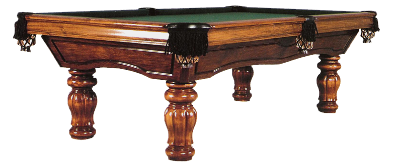 Golden West Billiards Heston Pool Table