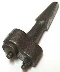 Antique Pool Table Rail Bolt Tool