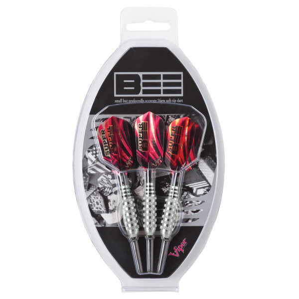Viper Super Bee Darts Silver Soft Tip Darts 16 Grams - view 5
