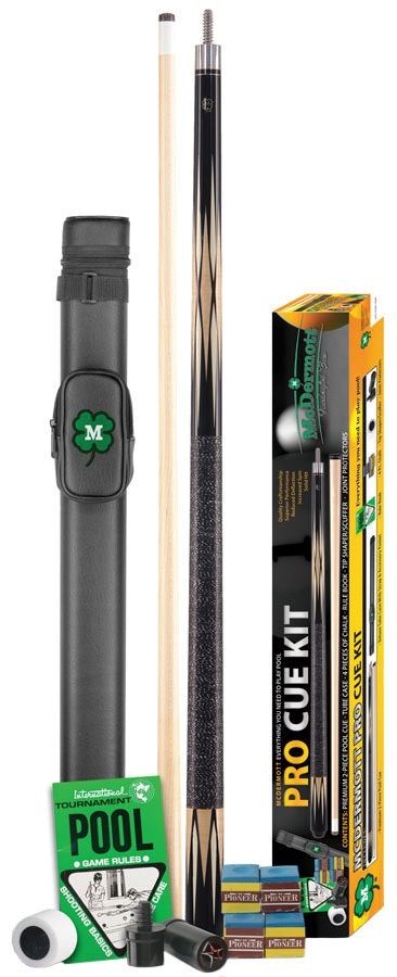McDermott Pro Cue Kit