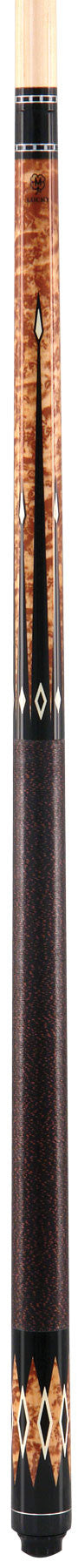 McDermott Lucky L33 pool cue - view 2
