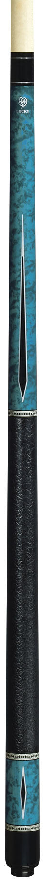 McDermott Lucky L55 pool cue - view 2