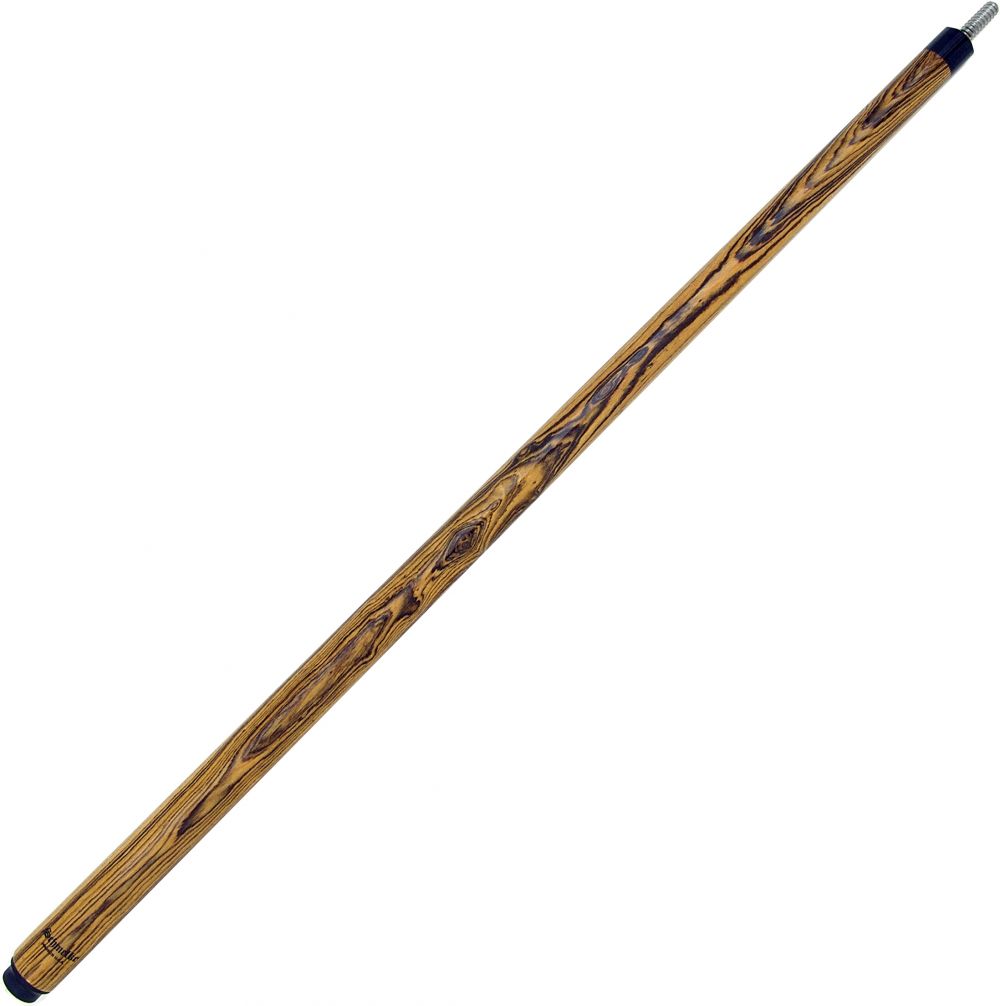 Schmelke M020 Bocote 2-Piece Cue w/Maple Shaft