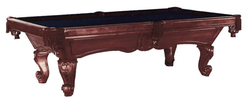 Golden West Billiards Mardi Gras Pool Table