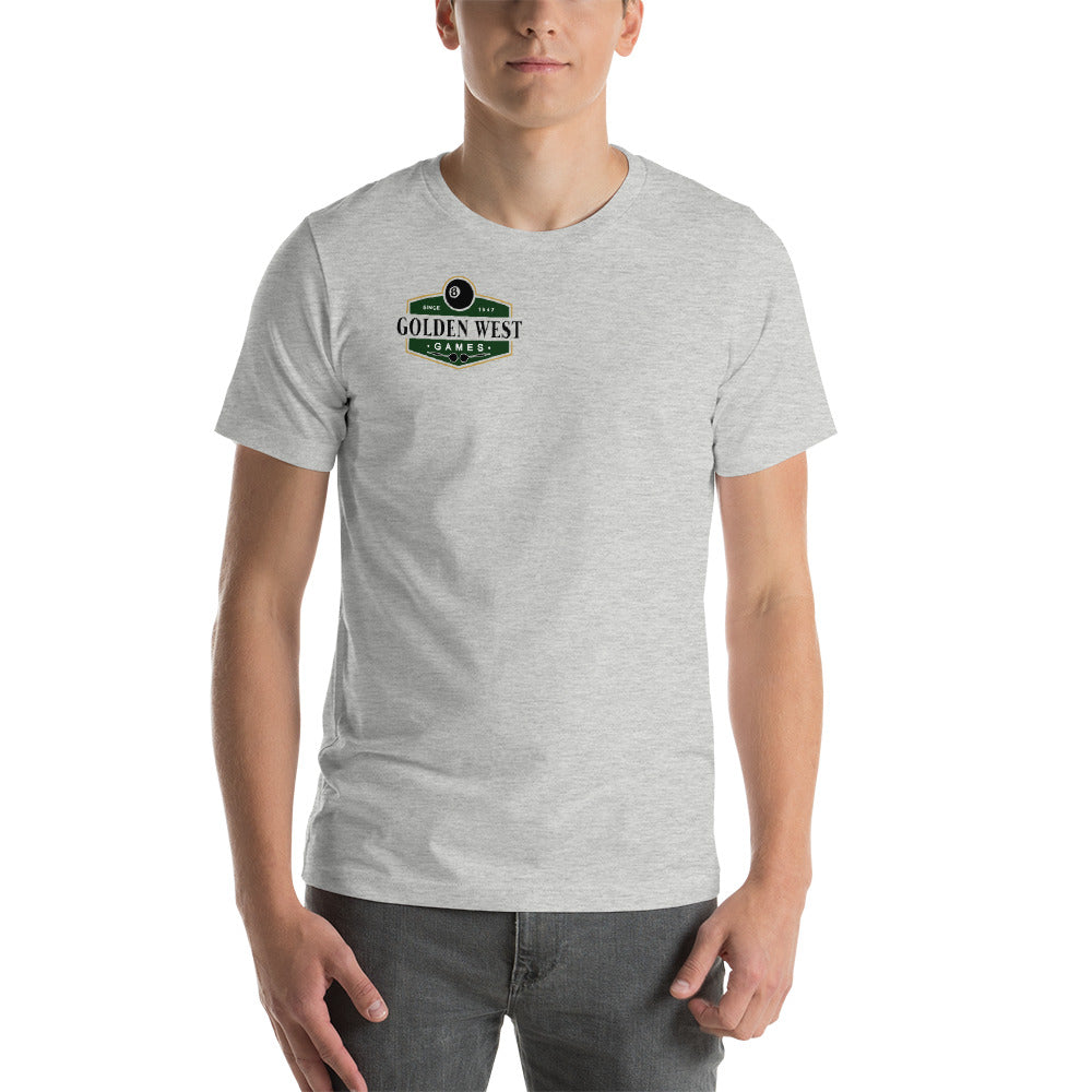 Short-Sleeve Unisex T-Shirt