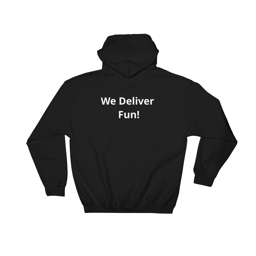 Hooded Sweatshirt