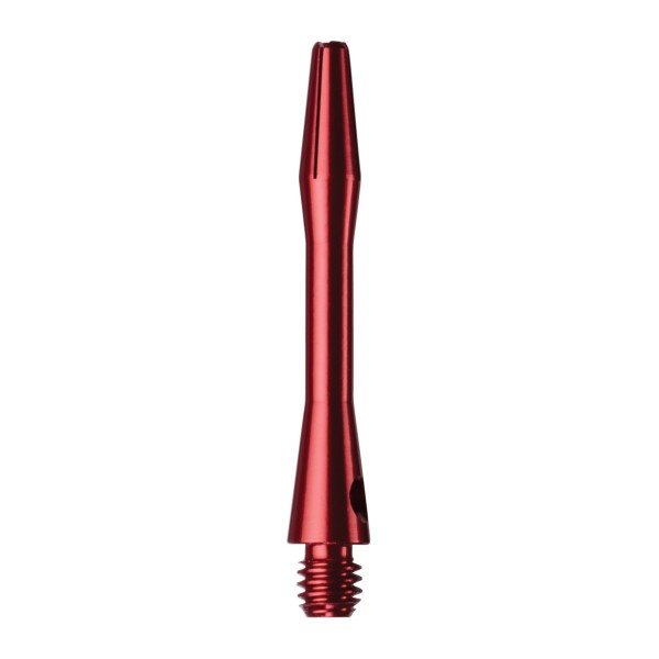 Viper Aluminum Shaft Short Red