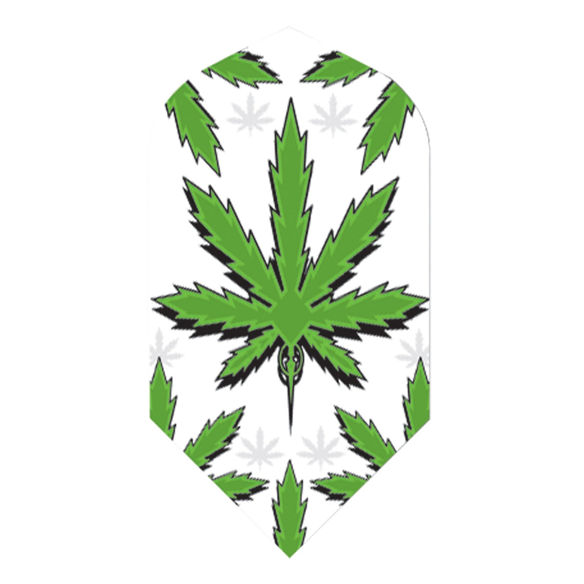 V-75 Poly Royal Hard Flights Cannabis Slim