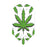 V-75 Poly Royal Hard Flights Cannabis Slim