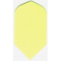 Horizon Darts Ripstop Yellow Slim Flight