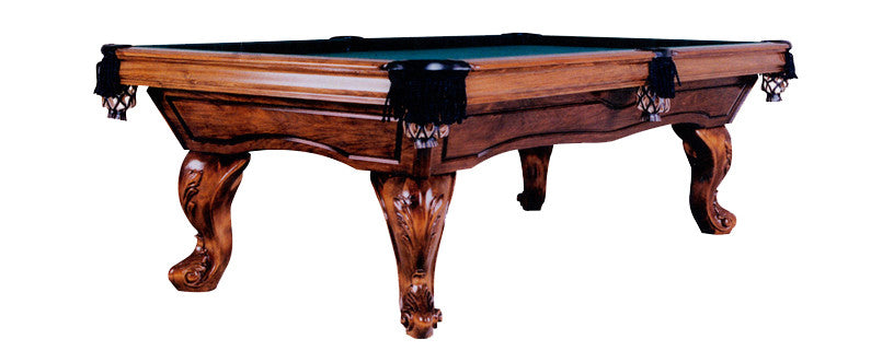 Golden West Billiards Nicholas Pool Table