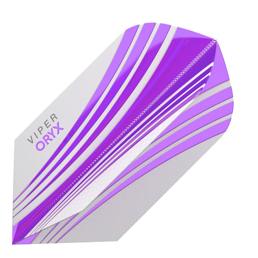 V-100 Oryx Flights Purple/White Slim