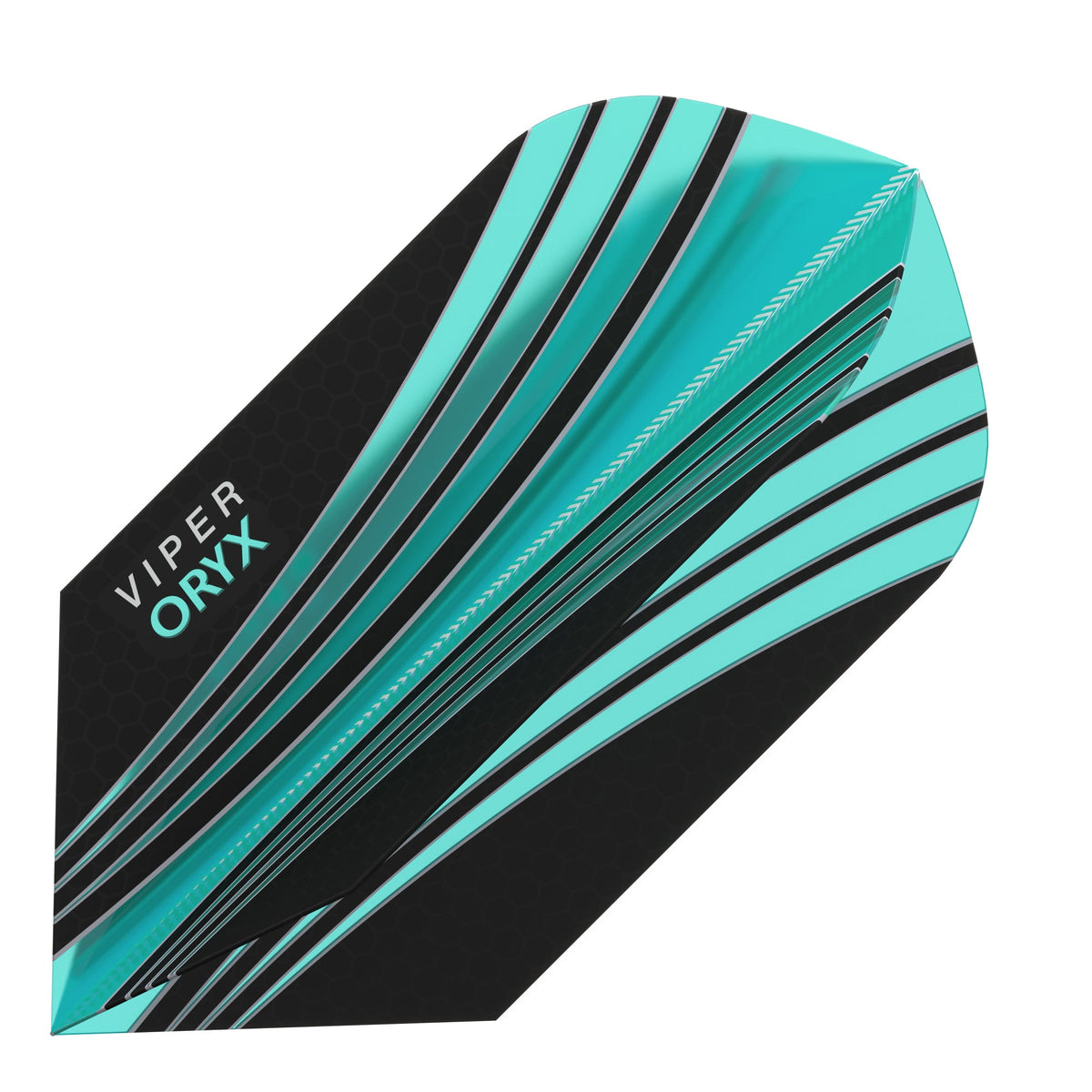V-100 Oryx Flights Teal/Black Slim