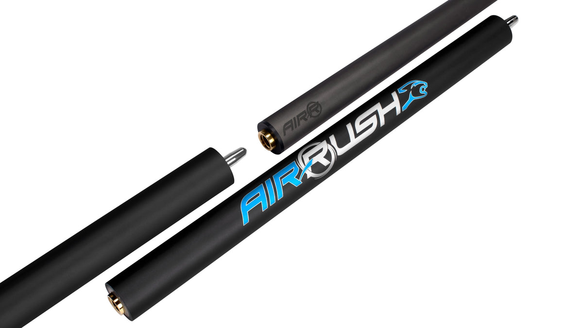 Predator Air Rush Black Jump Cue - No Wrap - view 3