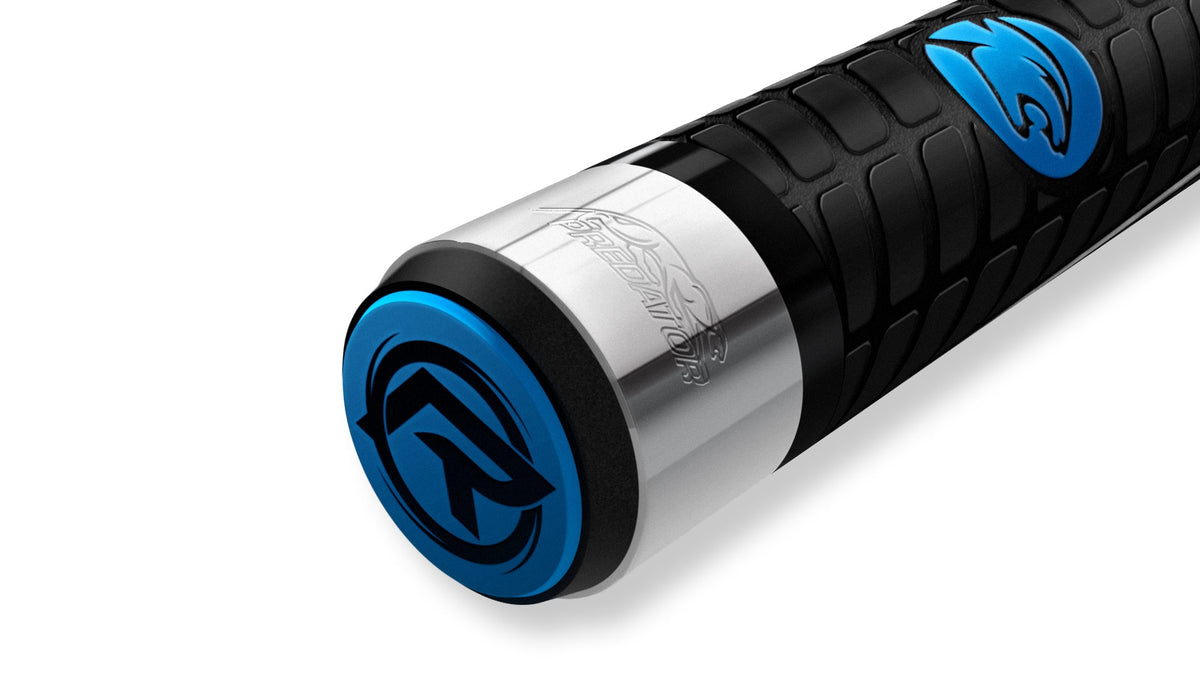 Predator Black BK Rush Break Cue - Sport Wrap - view 3