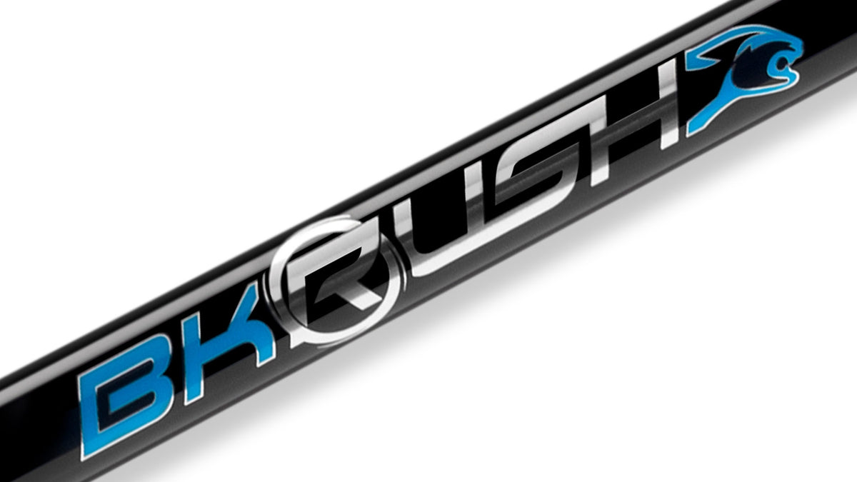 Predator Black BK Rush Break Cue - Sport Wrap
