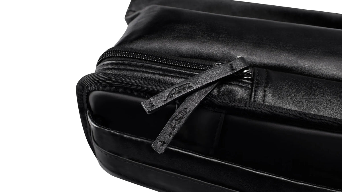 Predator Pool Cue Case - Urbain Full Houndstooth Hard 3x5 - view 4