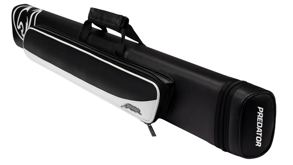 Predator Pool Cue Case - Roadline Black/White Hard - 3x5 - view 4