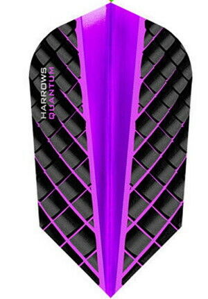 Harrows Darts Harrow's Quantum Slim Flight (Purple)