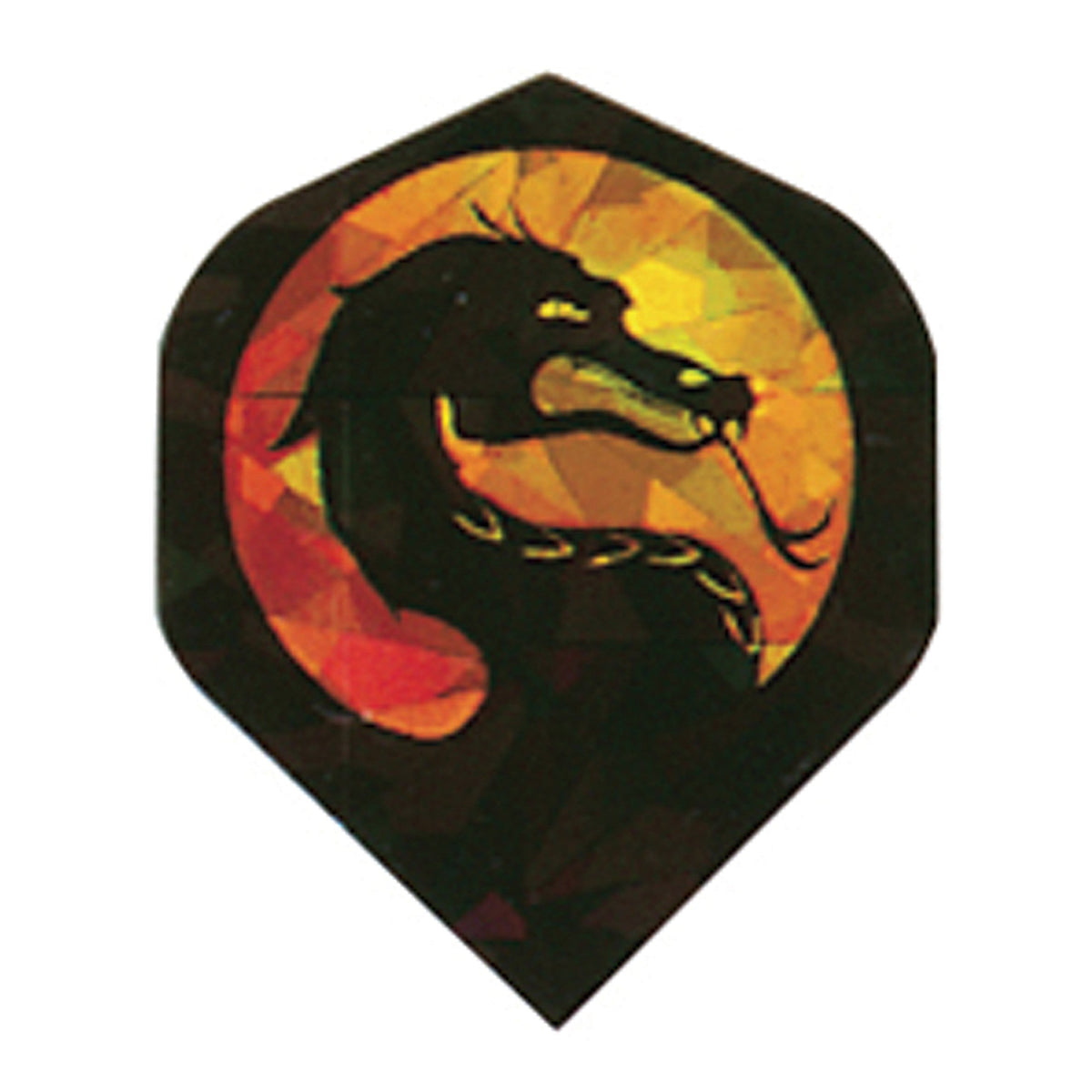 Viper V-Lux Glitter Flights Standard Dragon