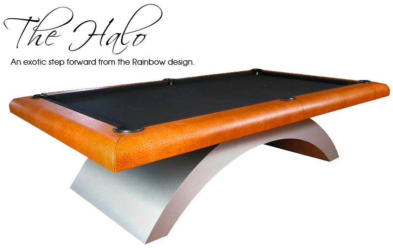 Golden West Billiards Halo Pool Table
