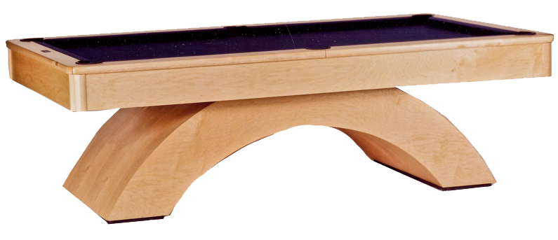 Golden West Billiards Vision Rainbow Pool Table
