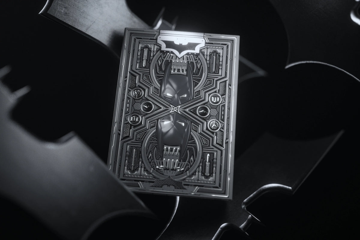 Theory11 THEORY 11 Batman- The Dark Knight Playing Cards - view 2