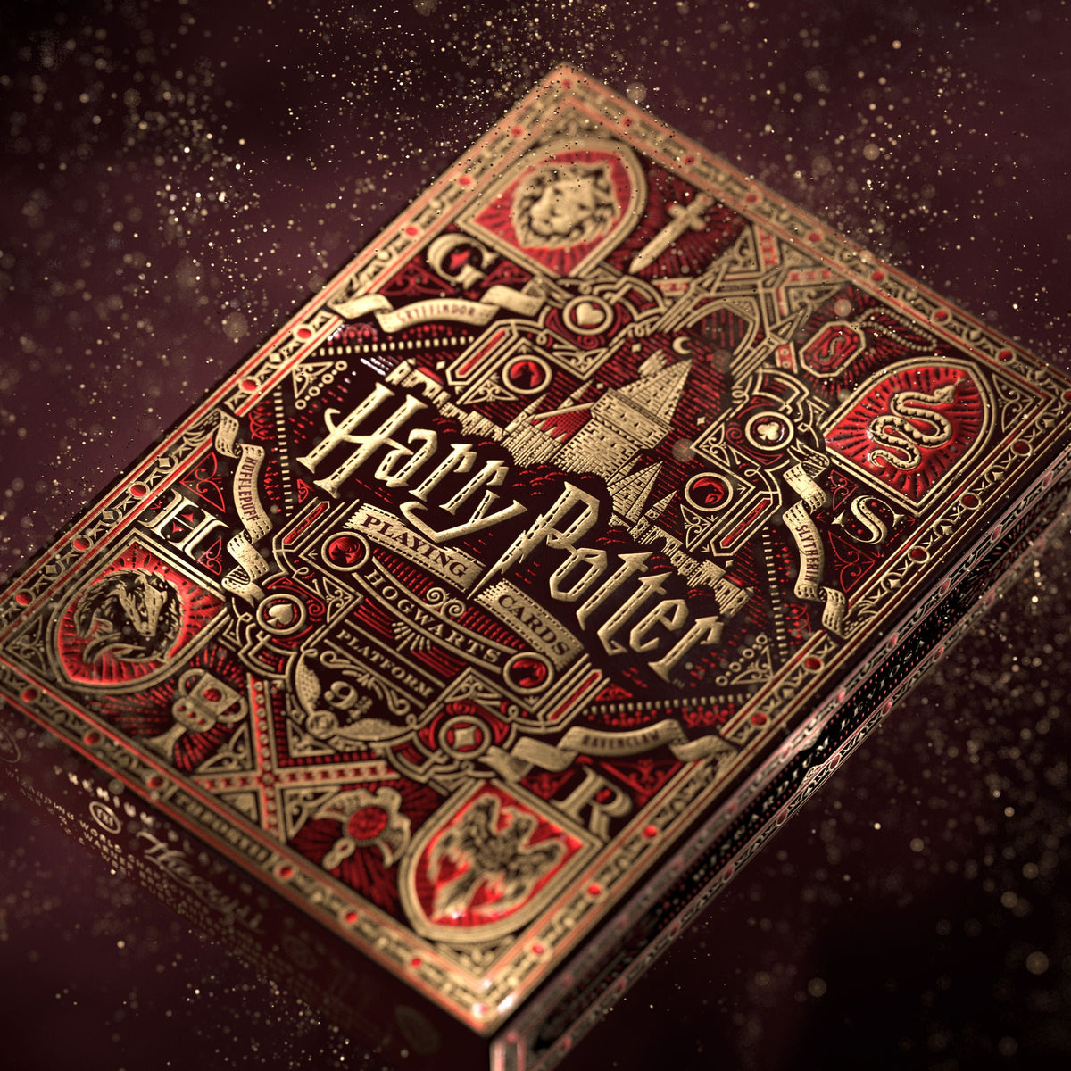 Theory11 THEORY 11 Harry Potter Playing Cards