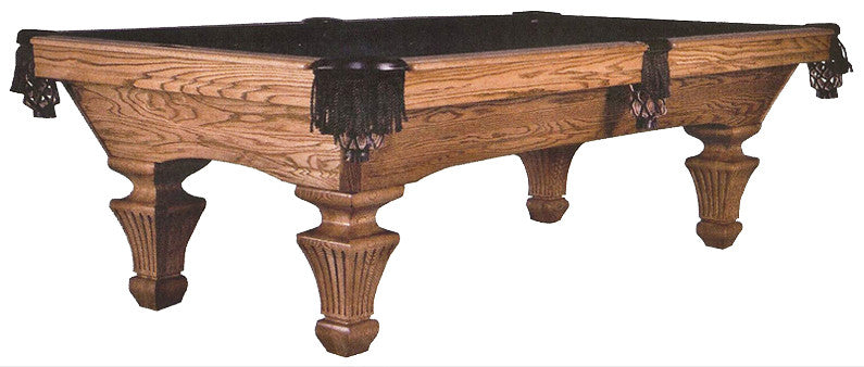 Golden West Billiards Trevorton Pool Table