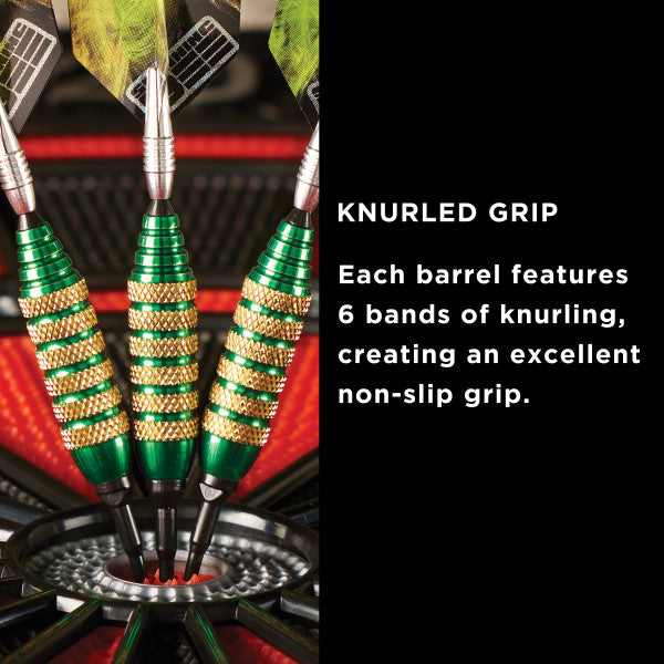 Viper Spinning Bee Green Soft Tip Darts 16 Grams - view 3