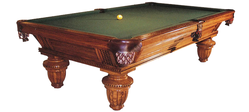 Golden West Billiards Union League Pool Table