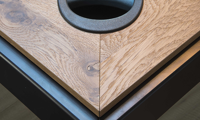 Fusion Table, Vintage - view 3