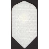 Horizon Darts Ripstop White Slim Flight