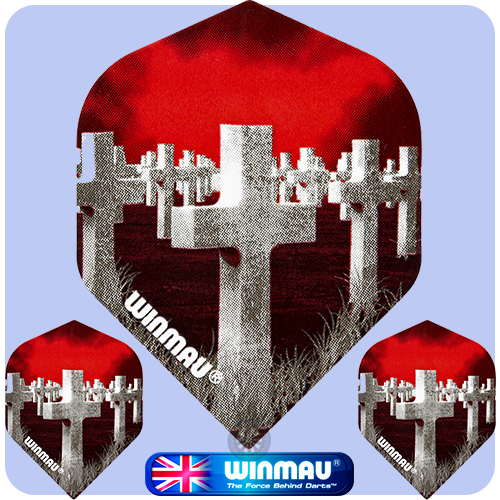 Winmau Rhino Standard (Tombstone)