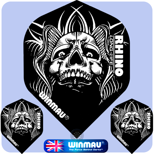 Winmau Rhino Standard (Skull)