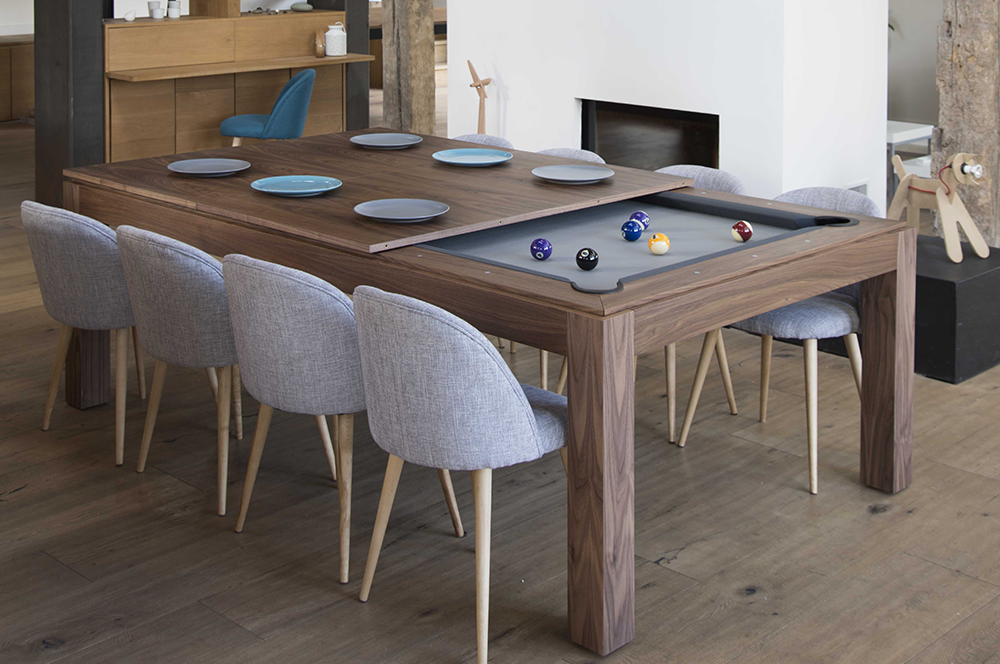 Fusion Table Woodline
