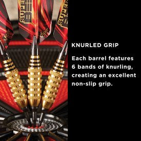 Viper Super Bee Darts Brass Soft Tip Darts 16 Grams - view 3